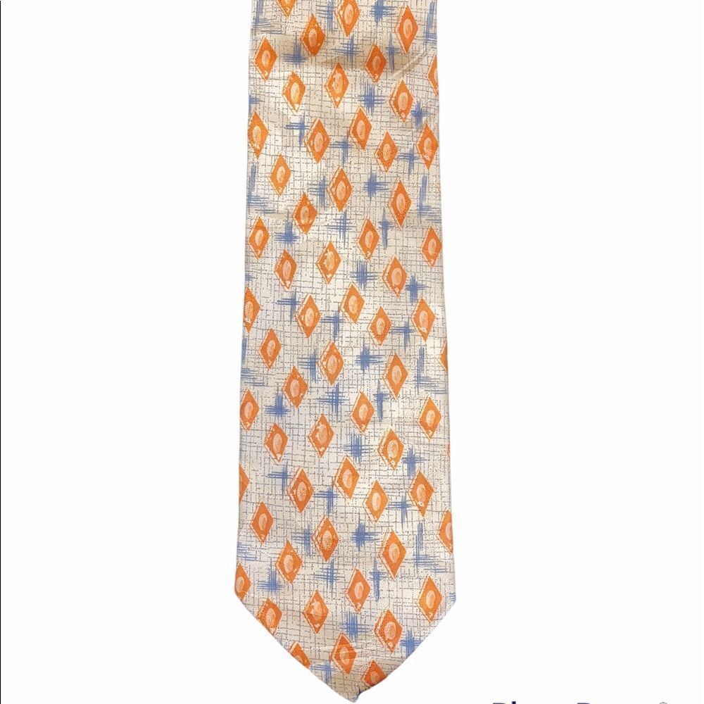 Men's Stacy Adams Silk Neck Tie